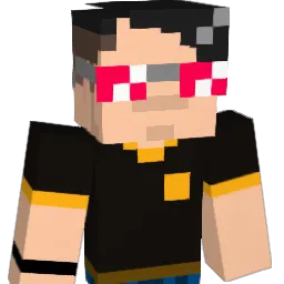 Willgu Minecraft avatar bust