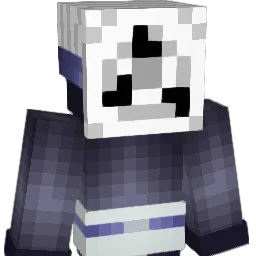 Willhjalmr Minecraft avatar bust