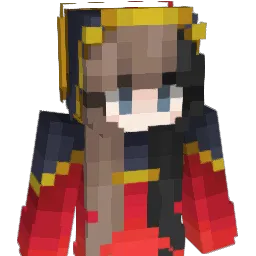 Willi4m Minecraft avatar bust