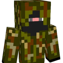 Willi6_0 Minecraft avatar bust