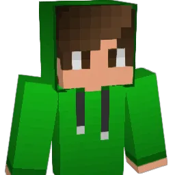 WilliBoy_Dk Minecraft avatar bust