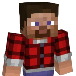 WilliGutten Minecraft avatar bust