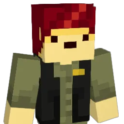 Williall Minecraft avatar bust