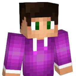 William0026 Minecraft avatar bust