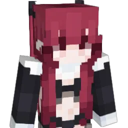 William10156 Minecraft avatar bust