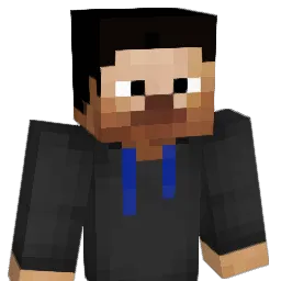 William1026 Minecraft avatar bust