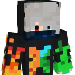 William23112 Minecraft avatar bust