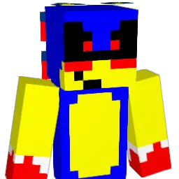 William7806 Minecraft avatar bust