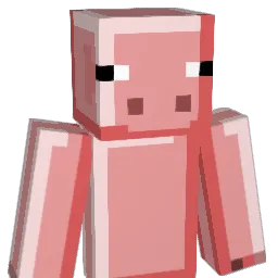 William9577 Minecraft avatar bust