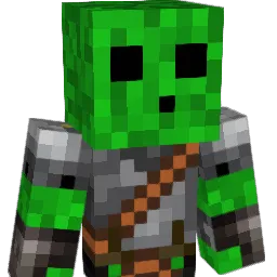 WilliamB45 Minecraft avatar bust