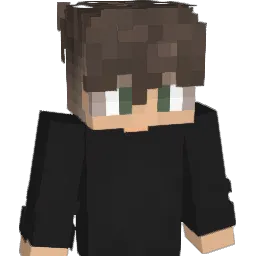 WilliamBalslev Minecraft avatar bust