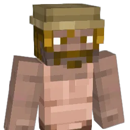 WilliamChris Minecraft avatar bust