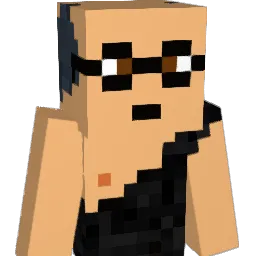 WilliamF00ks Minecraft avatar bust