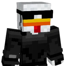 WilliamFAP Minecraft avatar bust
