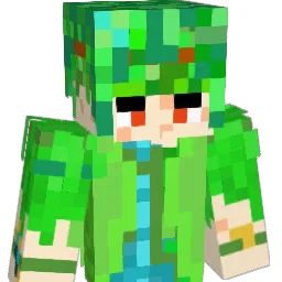 WilliamFB033 Minecraft avatar bust