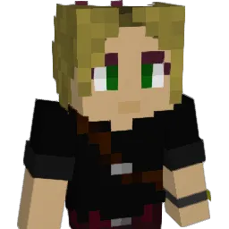 WilliamFKEN Minecraft avatar bust