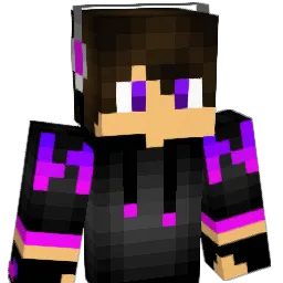 WilliamGi's Minecraft skin
