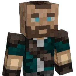 WilliamH97 Minecraft avatar bust