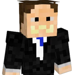 WilliamHTaft1909 Minecraft avatar bust