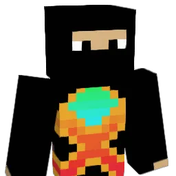 WilliamJames1234 Minecraft avatar bust