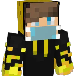 WilliamJong Minecraft avatar bust