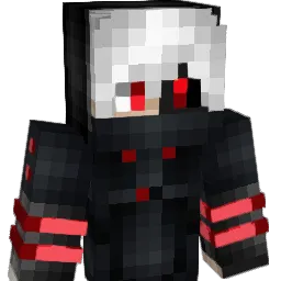WilliamKidd Minecraft avatar bust