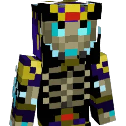WilliamMBTK Minecraft avatar bust