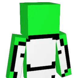 WilliamPanda Minecraft avatar bust