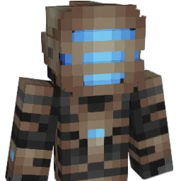 WilliamParr Minecraft avatar bust