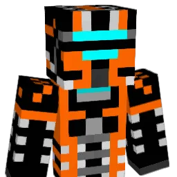 WilliamPaulD Minecraft avatar bust