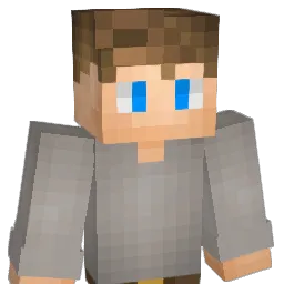 WilliamVV2 Minecraft avatar bust