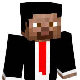 WilliamW1214 Minecraft avatar bust