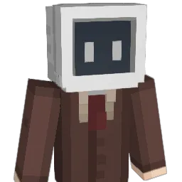WilliamWinston1 Minecraft avatar bust