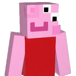 William_Cymru Minecraft avatar bust