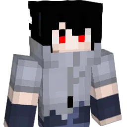 William_Her Minecraft avatar bust