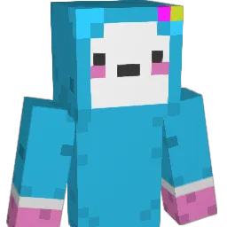 William_TMNZ Minecraft avatar bust