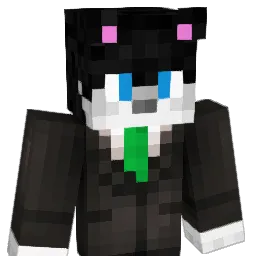 William_Wolf Minecraft avatar bust