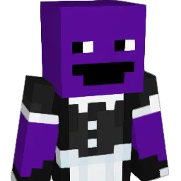William_app1eton Minecraft avatar bust
