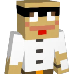 Williameiner Minecraft avatar bust