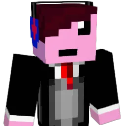 Williamenser Minecraft avatar bust