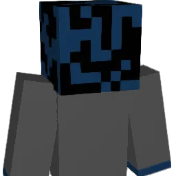 Williamfun19 Minecraft avatar bust
