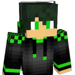 Williamjmf09 Minecraft avatar bust