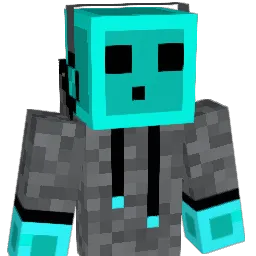 Williamp1216 Minecraft avatar bust