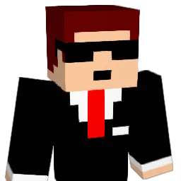 Williampenn Minecraft avatar bust
