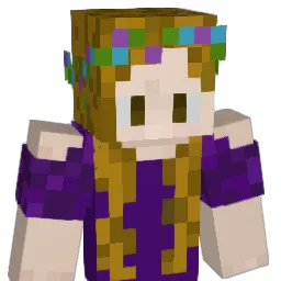 Williams492 Minecraft avatar bust