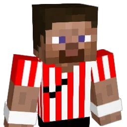 WilliamsGOAT's Minecraft skin