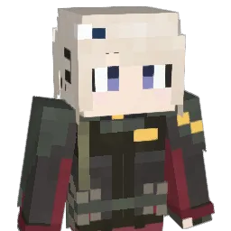 Williams_star Minecraft avatar bust