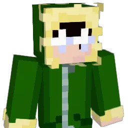 Williamson450 Minecraft avatar bust