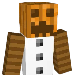 Williamston40 Minecraft avatar bust