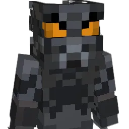Williamungus Minecraft avatar bust